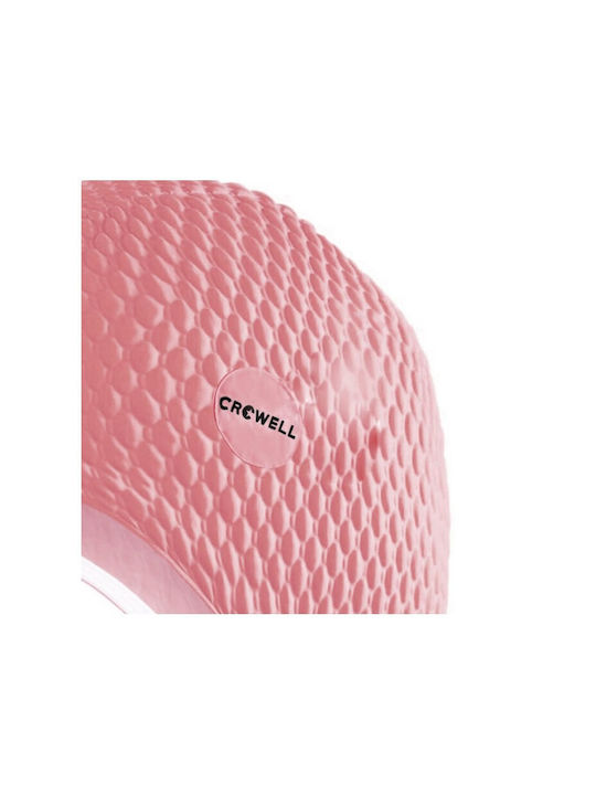 Crowell Schwimmkappe Erwachsene Rosa