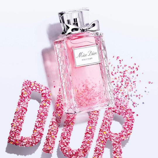 Miss Dior Rose N' Roses オードゥトワレ100ml Dior Miss Dior Rose N'Roses Eau de Toilette 100ml | Skroutz Romania