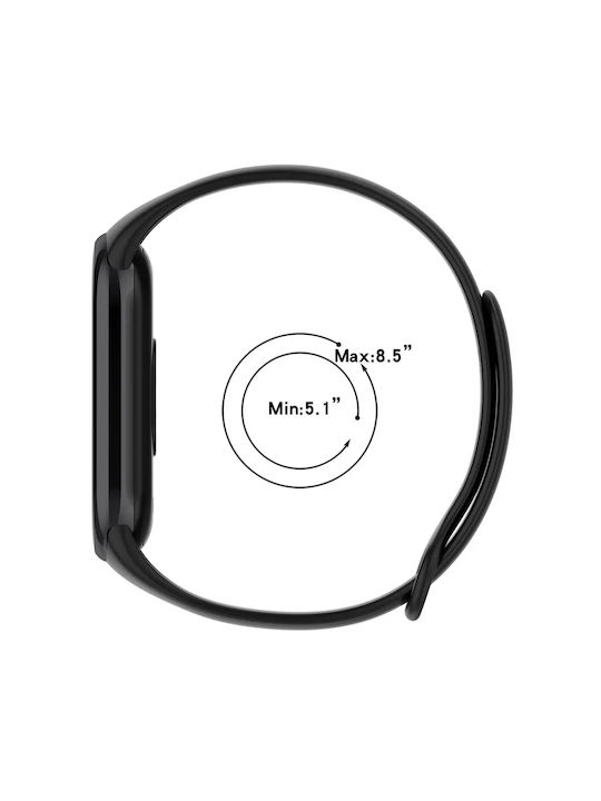 Sonique Color Strap Silicone with Pin Veraman (Xiaomi Mi Band 8 / Mi Band 9)