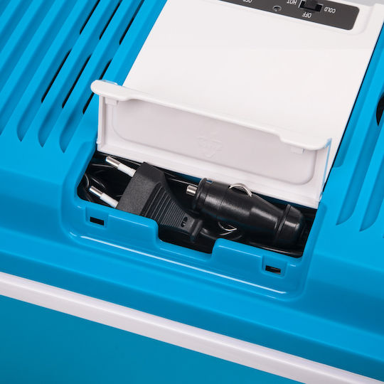 Teesa Easy Cool B20 Tragbarer Kühlschrank Thermoelektrisch 20lt 12V / 220V Blaue