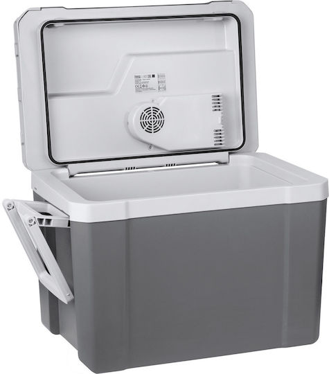 Teesa Frigider Portabil 35lt 12V Gri