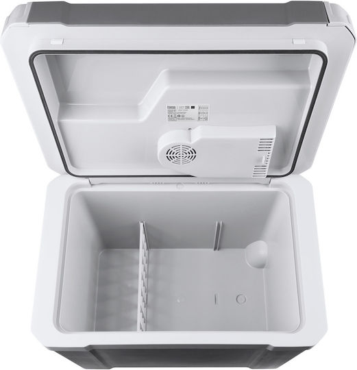 Teesa Frigider Portabil 35lt 12V Gri