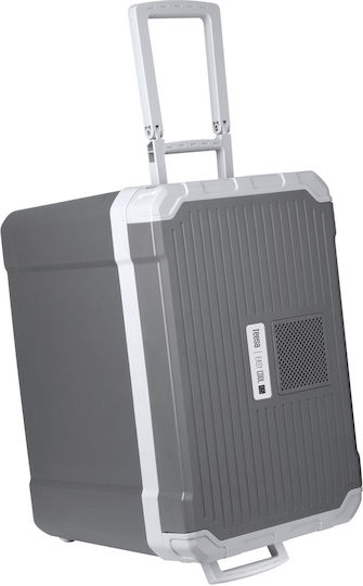 Teesa Frigider Portabil 35lt 12V Gri