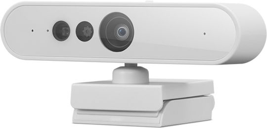 Lenovo 510 Web Camera Full HD 1080p Ασημί GXC1D66063