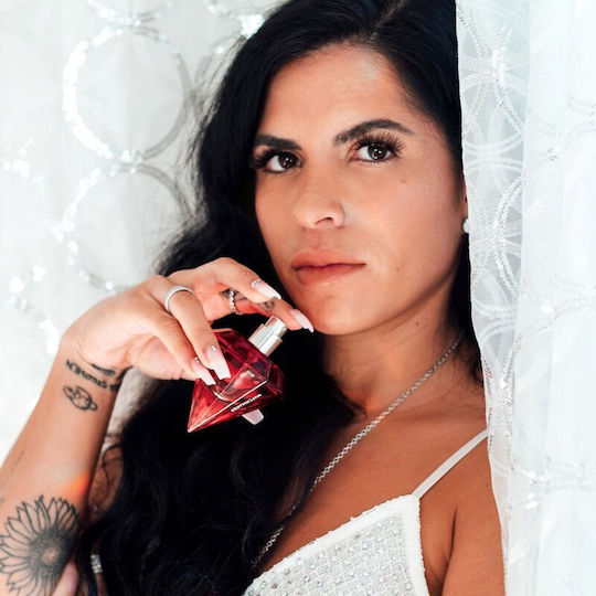 Eye of love Matchmaker Red Diamond Lgbtq Attract Her Perfume with Pheromones in Spray 30ml