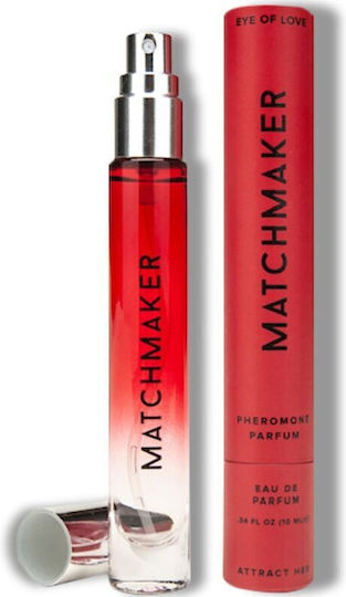 Eye of love Matchmaker Red Diamond Lgbtq Attract Her Άρωμα με Φερομόνες για Γυναίκες σε Spray 10ml