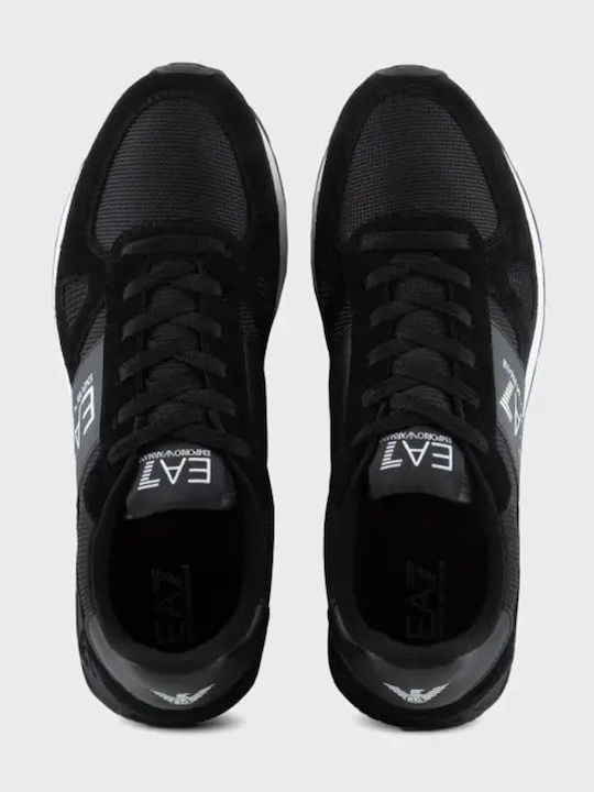 Emporio Armani Sneakers Black