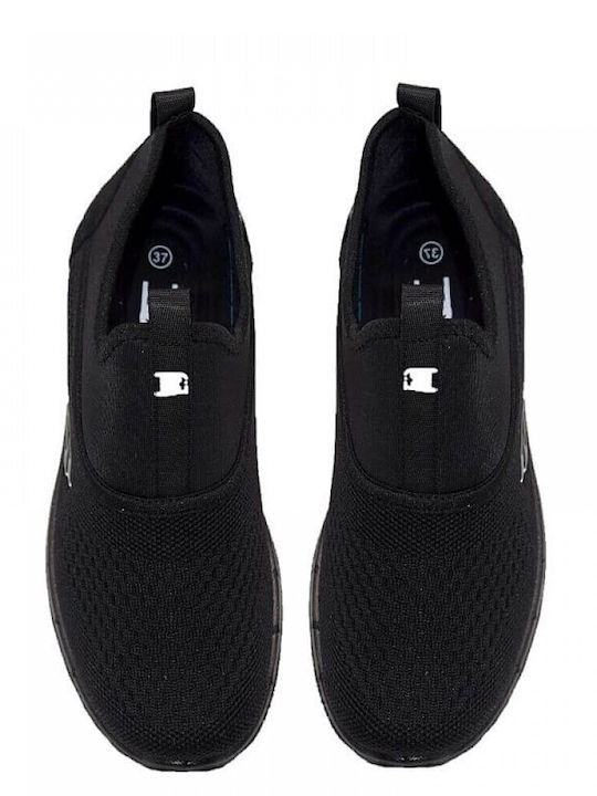 Γυναικεία Sneakers Μαύρα