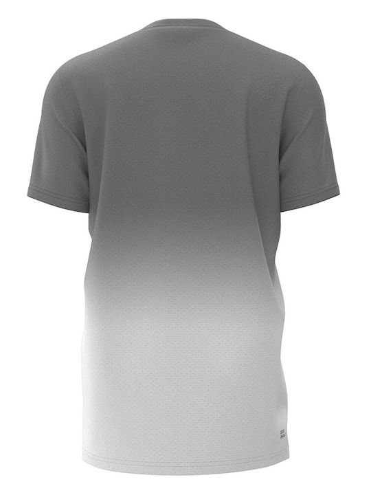 Bidi Badu M1620003-GRWH Bluza Bărbat Gri