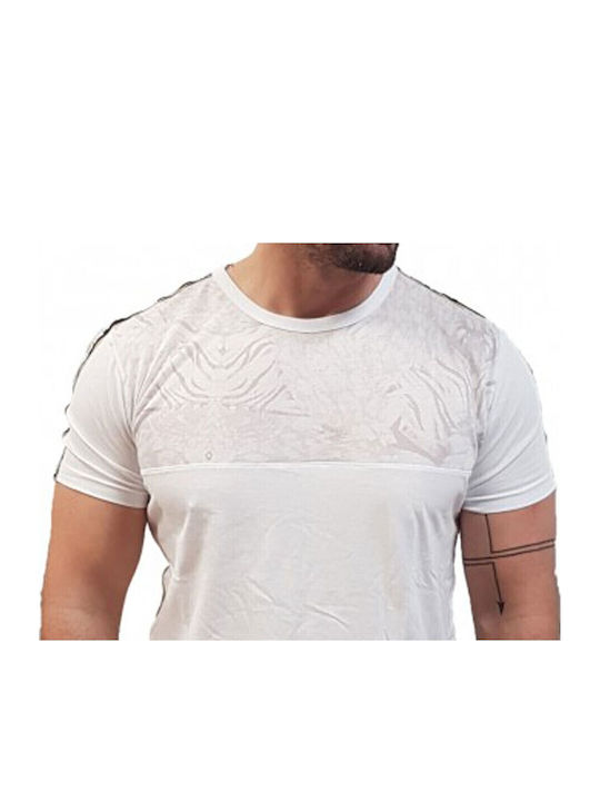 T-shirt Λευκό