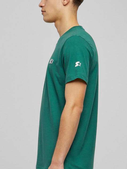 Starter Men's Short Sleeve T-shirt Green