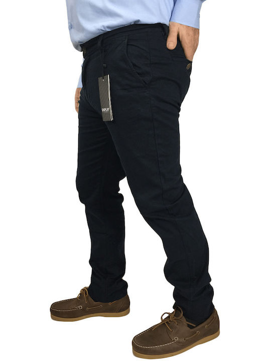 Παντελόνι Chino Navy Μπλε