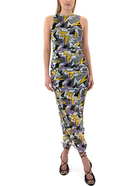 Zoya Kleid Ganztägig Gelb Zoya Kleid Ganztägig Gelb