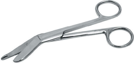 Germanos Medical Scissors Curved 14cm