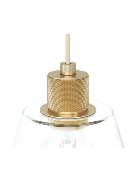 Eglo Copley Pendant Light Rose Gold with Socket E27 20cm