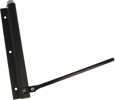 Amig Door Return Mechanism for Doors up to 180cm and 40kg Black