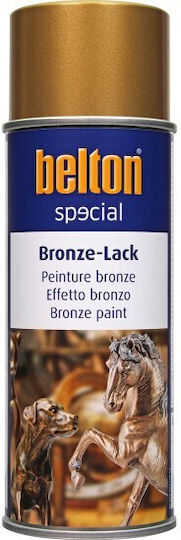 Belton Σπρέι Βαφής Special Bronze Αντικέ 400ml
