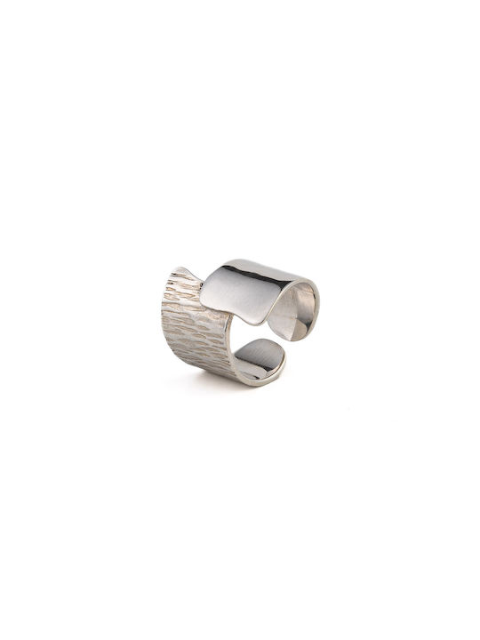 George Art Jewels Women's Silver Ring