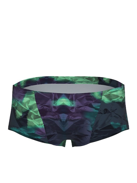 HERO Ανδρικό Μαγιό Σορτς Χακί Camo