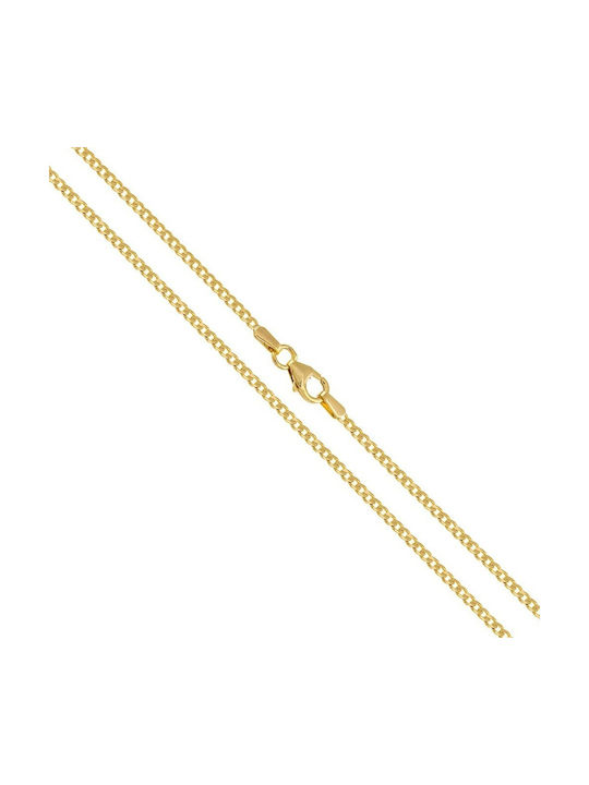 Katsigiannis Women's Gold Cross 14K with Chain