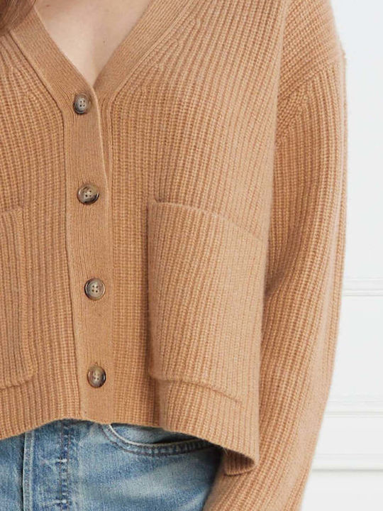 Women's Cardigan Beige