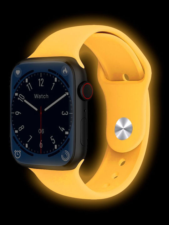 Jiyou Καουτσούκ Λουράκι Ροζ