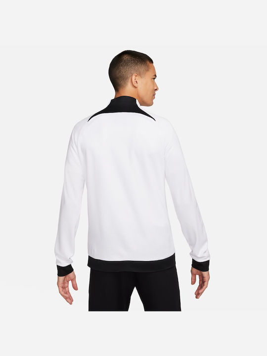 Nike Academy Men's Cardigan White