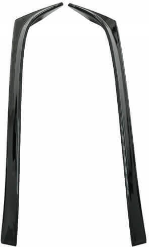 Carner Spoiler Αυτοκινήτου Πίσω Συμβατό με Mercedes-Benz R Volkswagen Golf