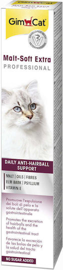 Gimcat Professional Malt Soft Paste Paste for Hairball Care 50gr