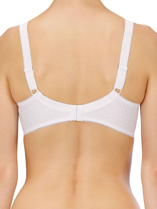 Naturana soft Bra White