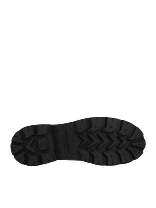 Cosmo 2.0 Damen Oxfords in Schwarz Farbe