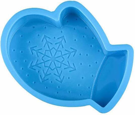 Sugar Love Christmas Sweets Pan/Mold Multicolored L11xW8xD2.7cm.