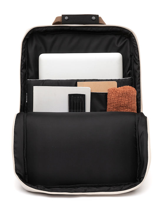 Lefrik Backpack 12lt Μπεζ