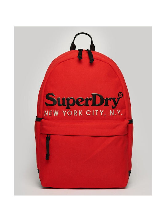 Superdry Shopping Bag Red