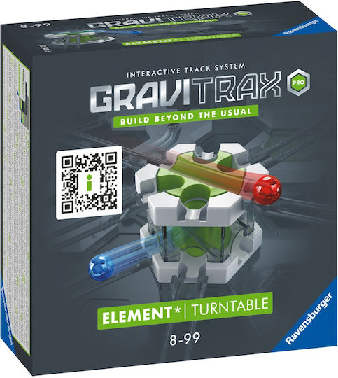 Ravensburger PRO Element Turntable Educational Game Engineering Gravitrax for 8+ years old Years Old