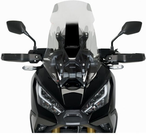 Puig Sport Motorcycle Windshield & Windscreen Tinted Visor for Honda X-ADV 750 20584H