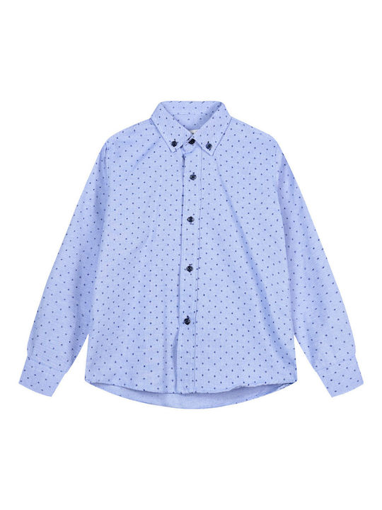 Energiers Kids Shirt Blue