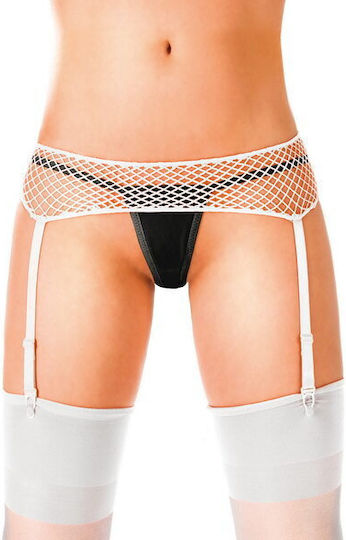 Kinksters Garter Ζartierer Mit Spitze Weiße
