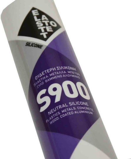 Showood Silikon-Dichtungsmittel für Holz Transparent 280ml 1Stück