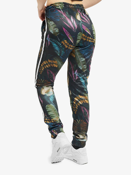 Just Rhyse Pantaloni de trening pentru femei Multicolor