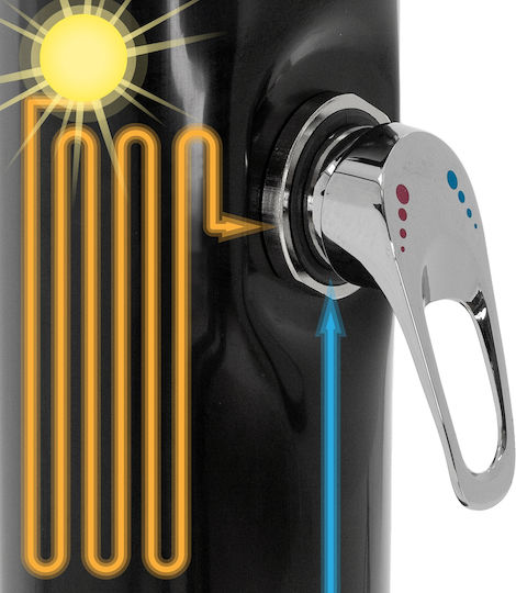 ML-Design Poolzubehör Schwarz