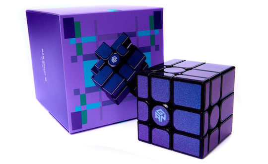 Gancube Magnetic Speed Cube 3x3 GNR001 1pcs