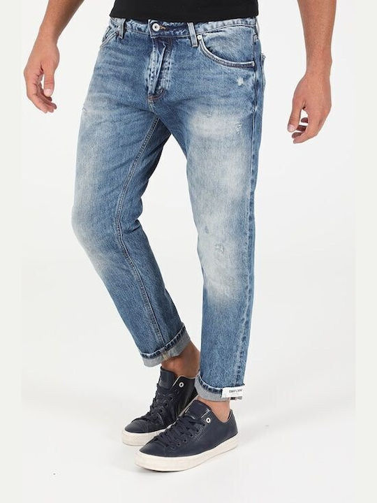 Uniform Jeans Men's Jeans Pants Blue