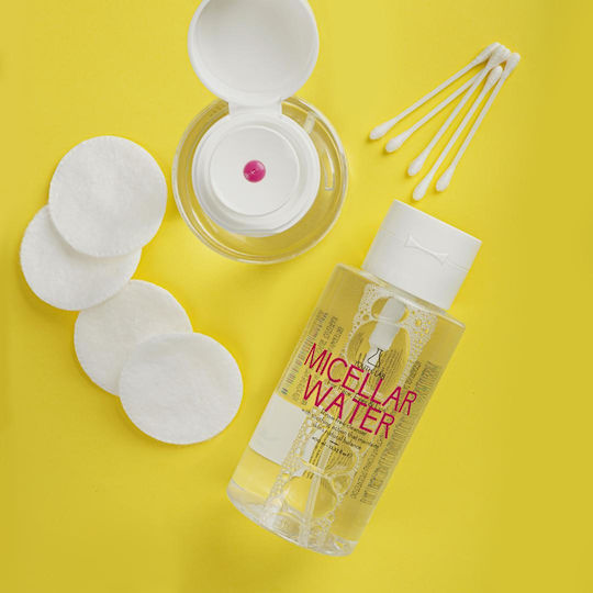 Youth Lab. Micellar Wasser Make-up Entferner Gesicht, Augen & Lippen 400ml