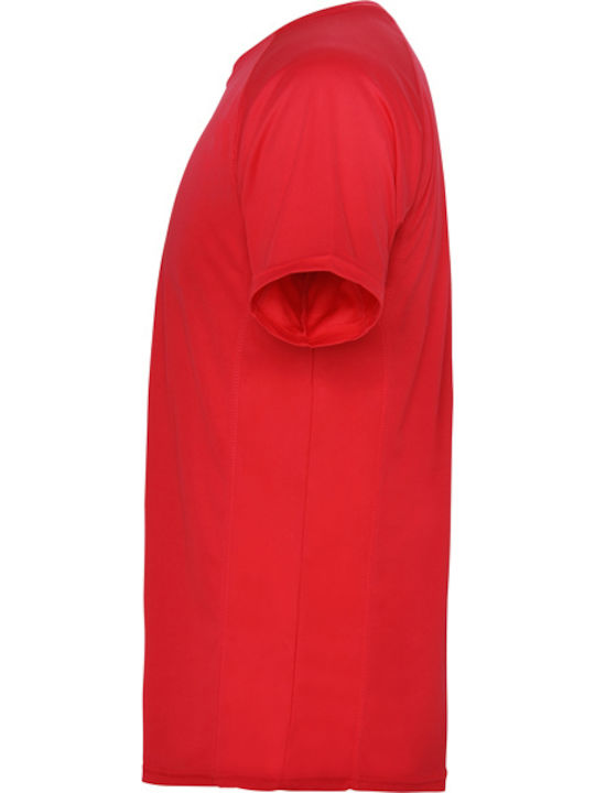 Montecarlo T-shirt Red