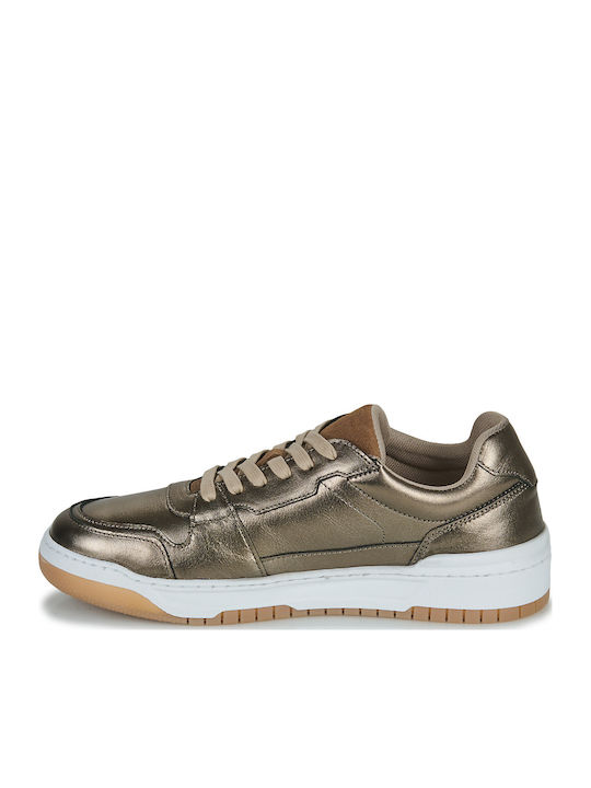 Neena Damen Sneakers Gold