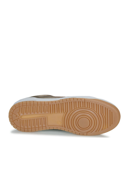 Neena Damen Sneakers Gold