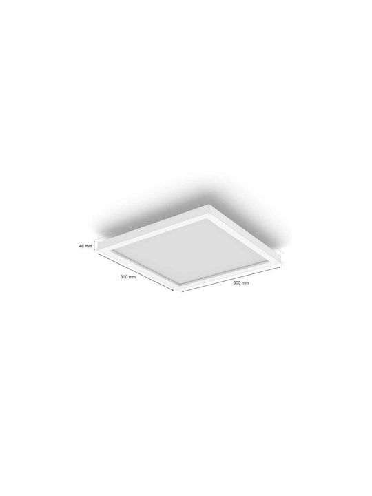 Philips Surimu Hue Outdoor LED Panel 25W