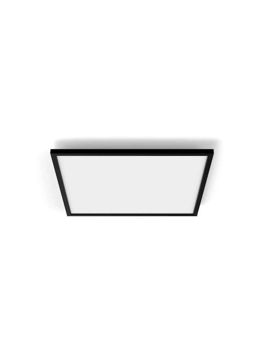 Philips Τετράγωνο Εξωτερικό LED Panel 39W με Φυσικό Λευκό Φως 4000K 60x60εκ.
