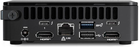Intel NUC 13 Pro Kit NUC13L3Kv5 Barebone (Core i5-1350P)